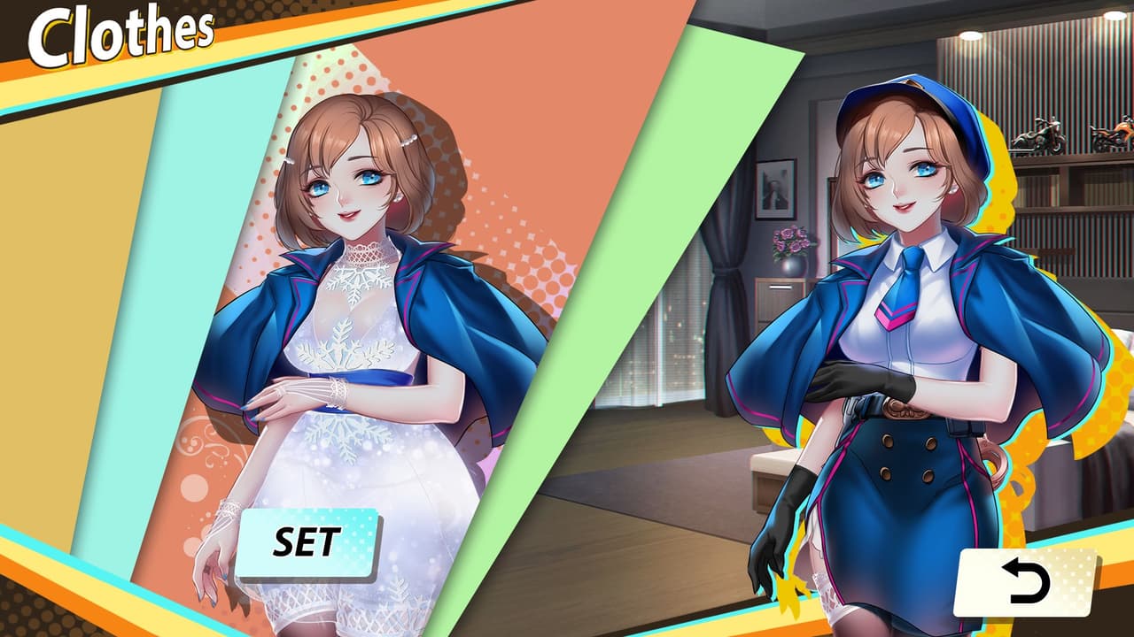 Hentai Crush: Love Rhythm screenshot 4