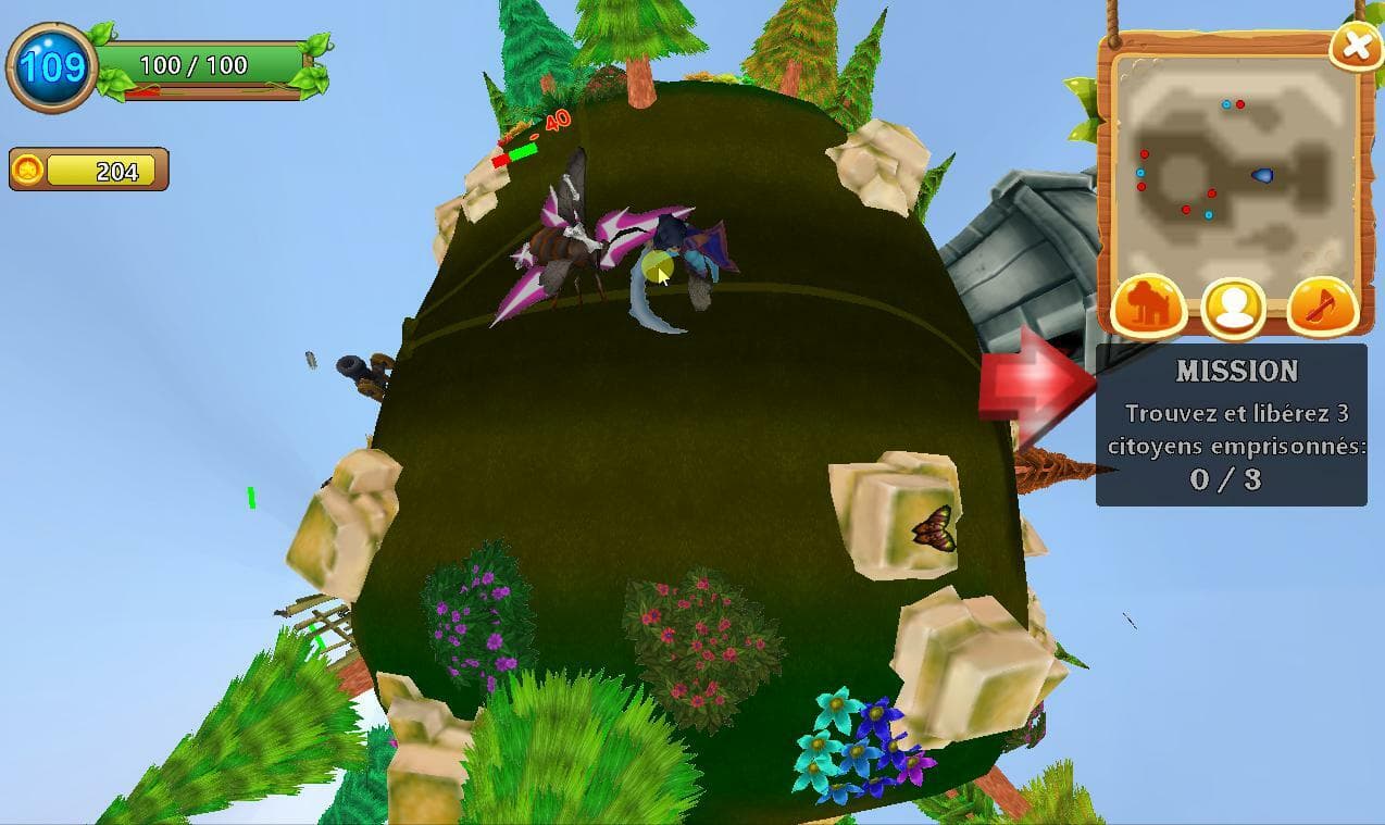 Kiroe screenshot 3