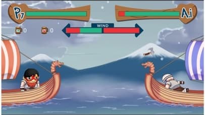 Ryan Fighter: angry vikings screenshot 2