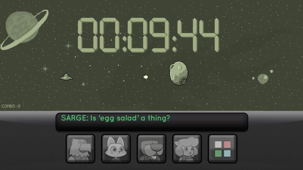 Star Billions