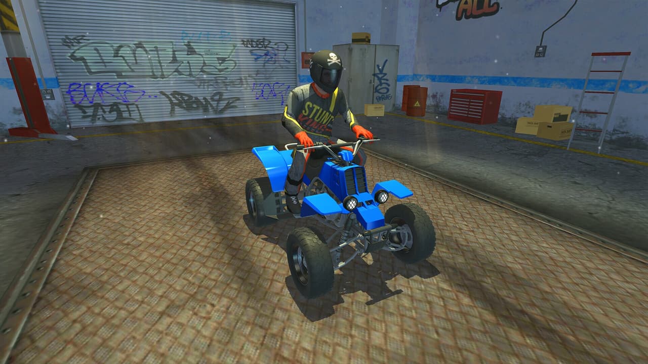 ATV Bike Games screenshot 2