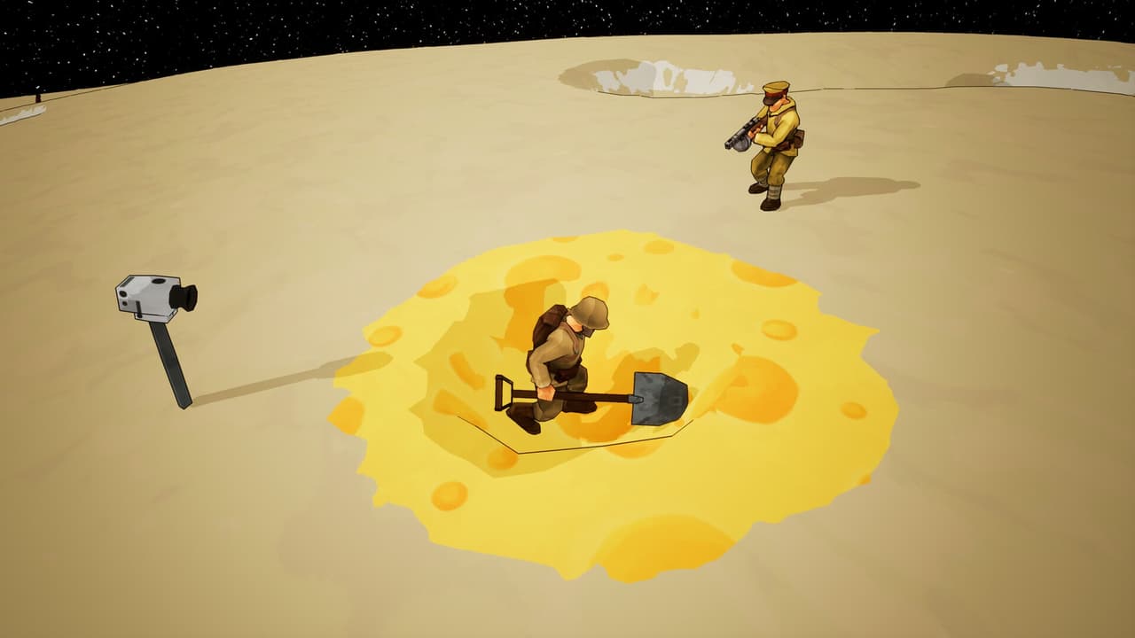 Wardudes screenshot 3