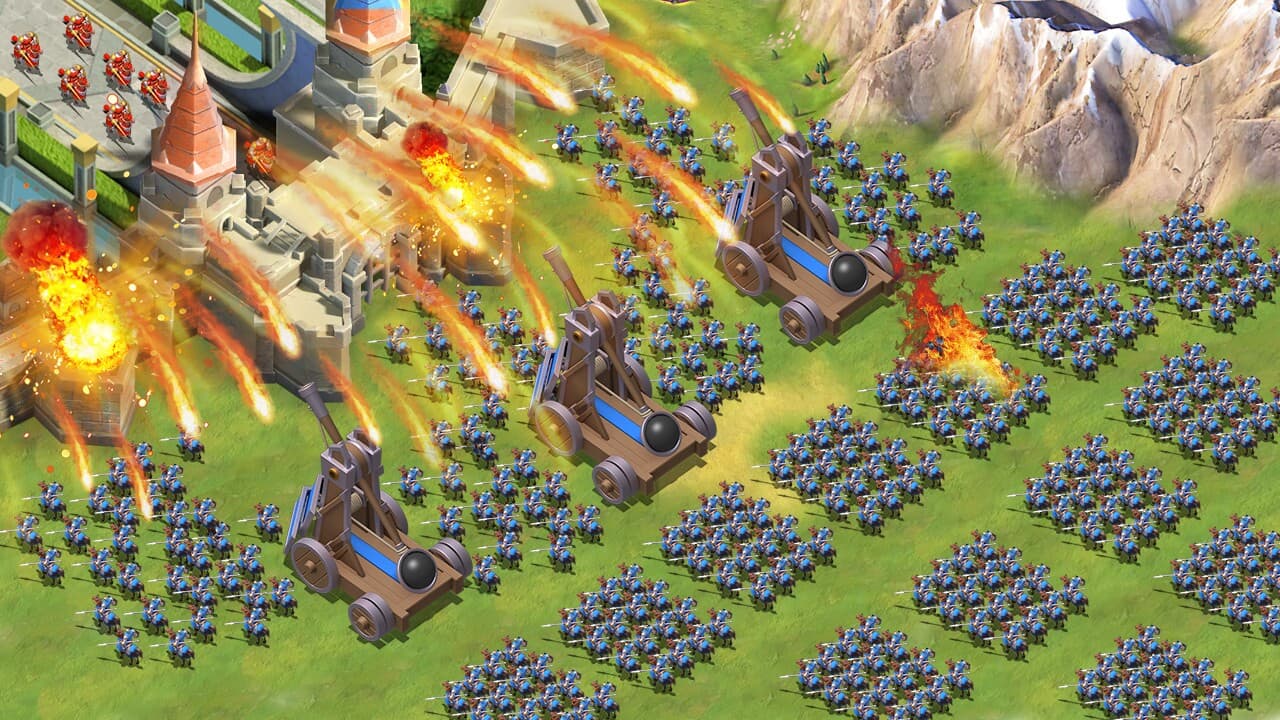War and Empires screenshot 6