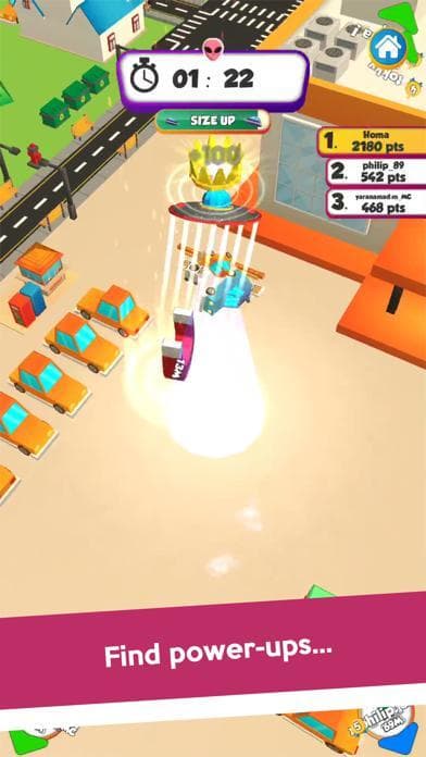 UFO.io: Multiplayer Game screenshot 5