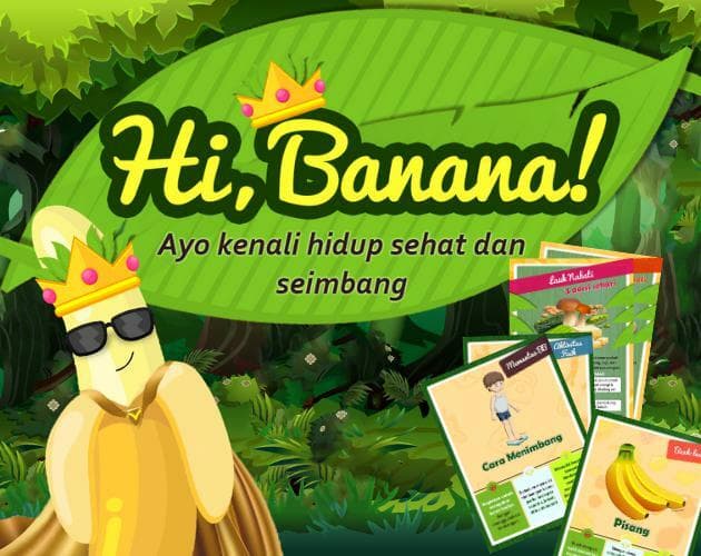 Hi, Banana!