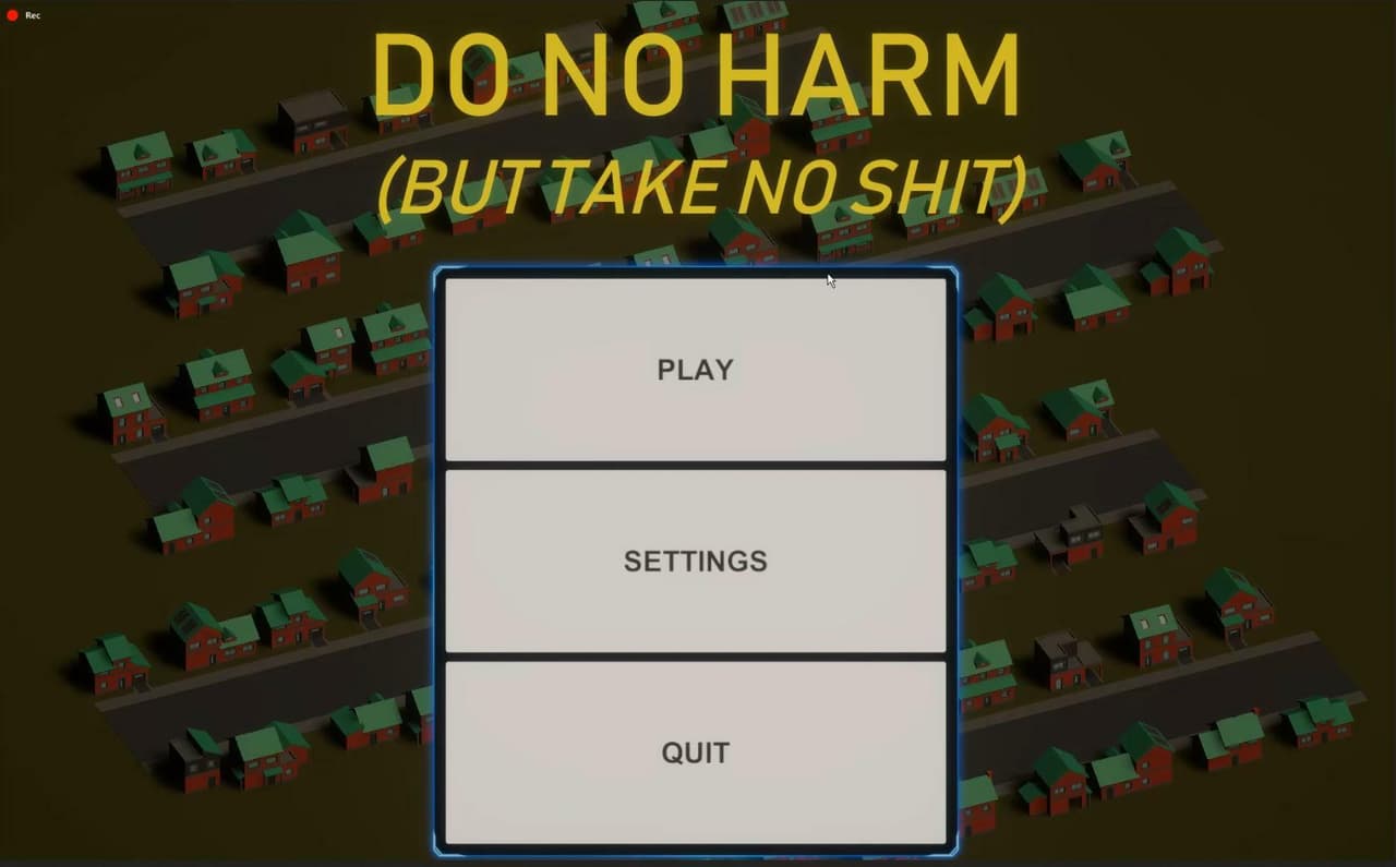 Do No Harm (Mason B.) screenshot 2
