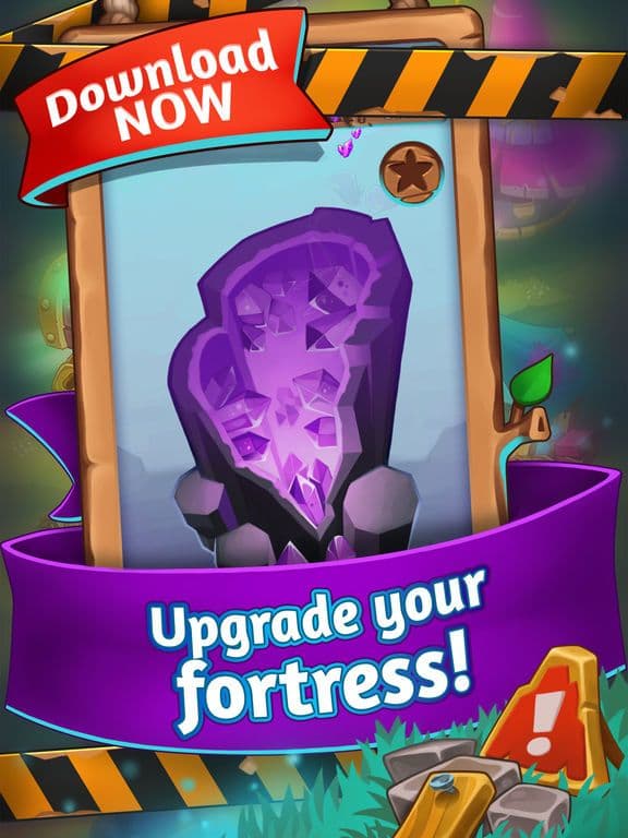 Fortress Clicker screenshot 3