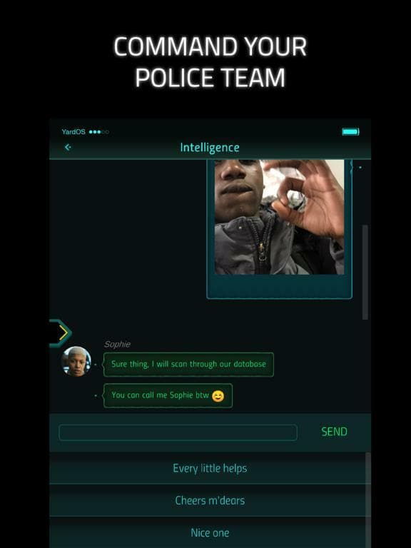 Dead Mans Phone screenshot 5