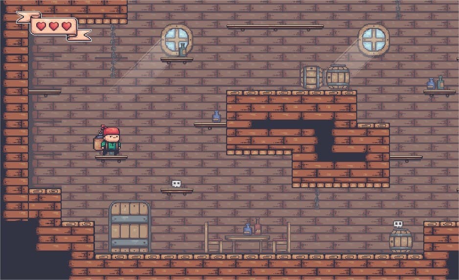 BombShip