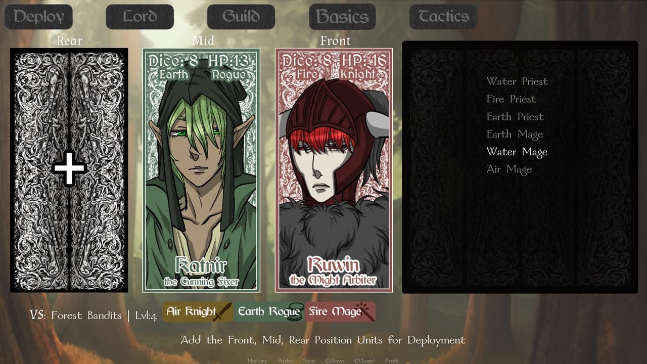 Arcane Dice Wars screenshot 3
