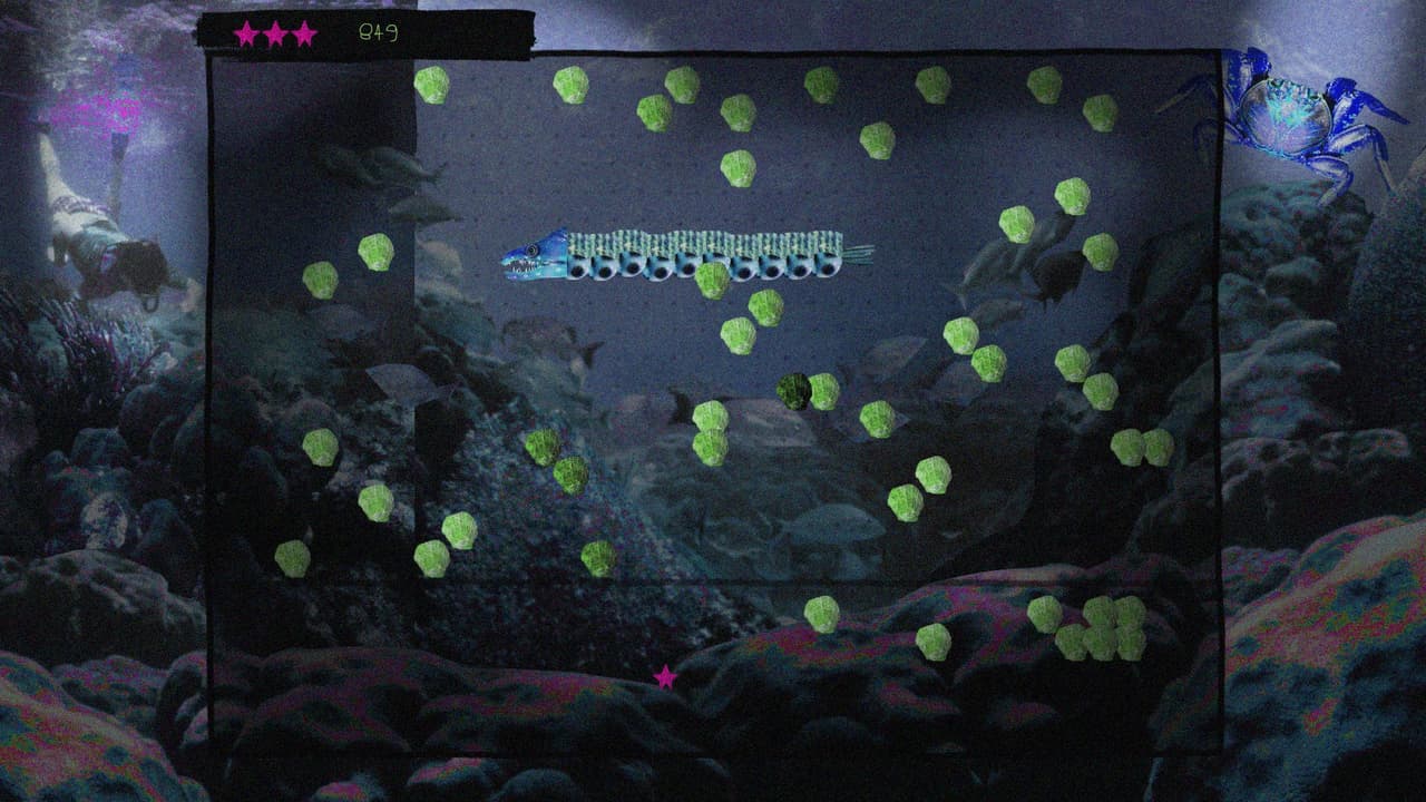 Swimming In The Lake screenshot 3