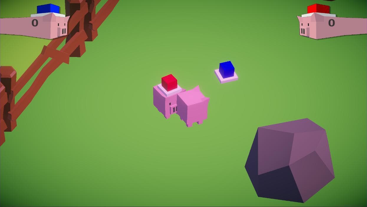 Porkstruction Derby screenshot 4