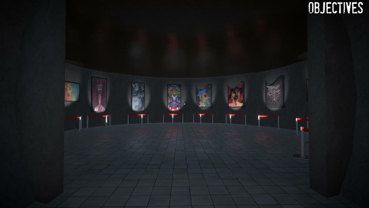 Missing Paintings screenshot 3