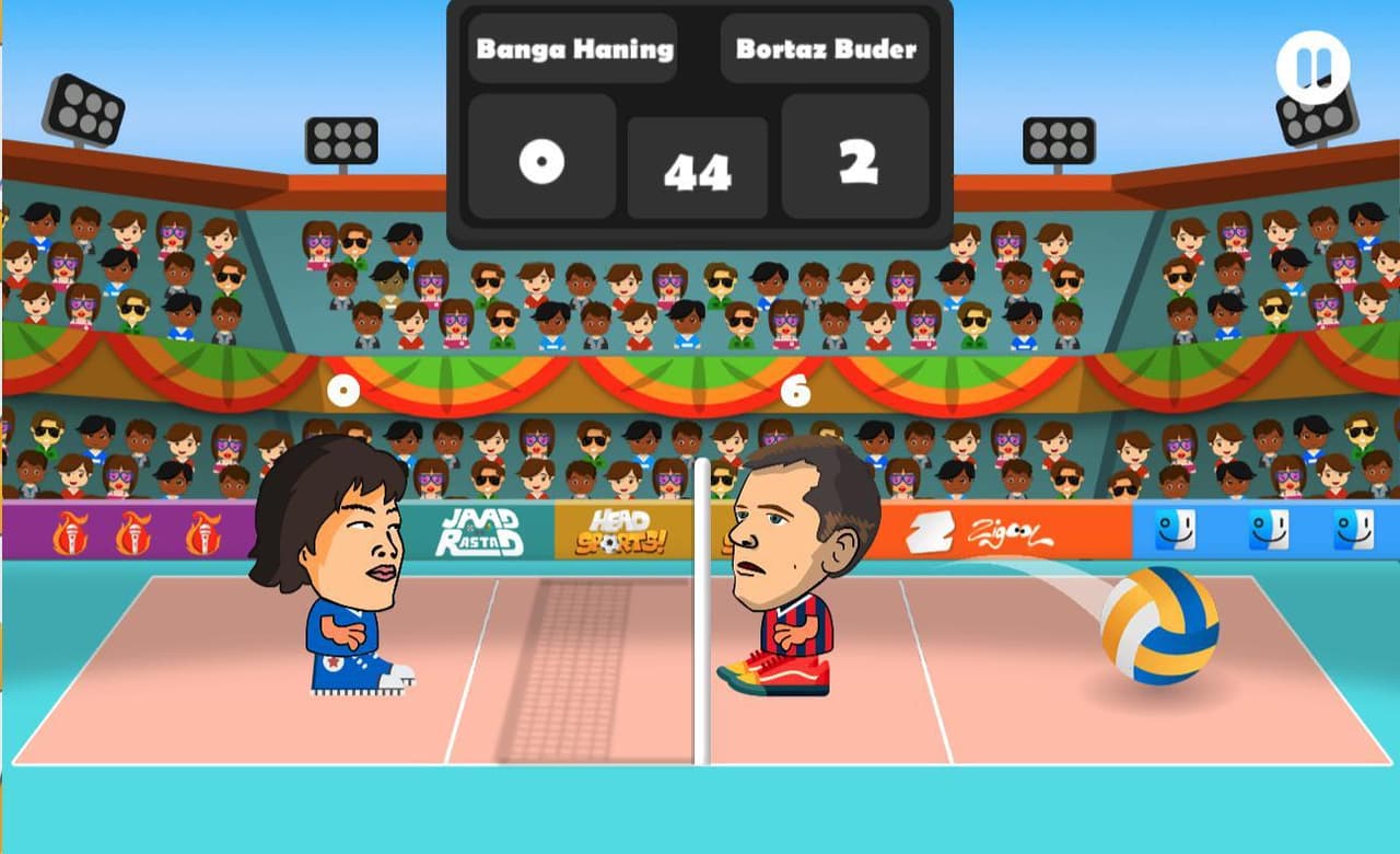 Head Sports Volleyball screenshot 3