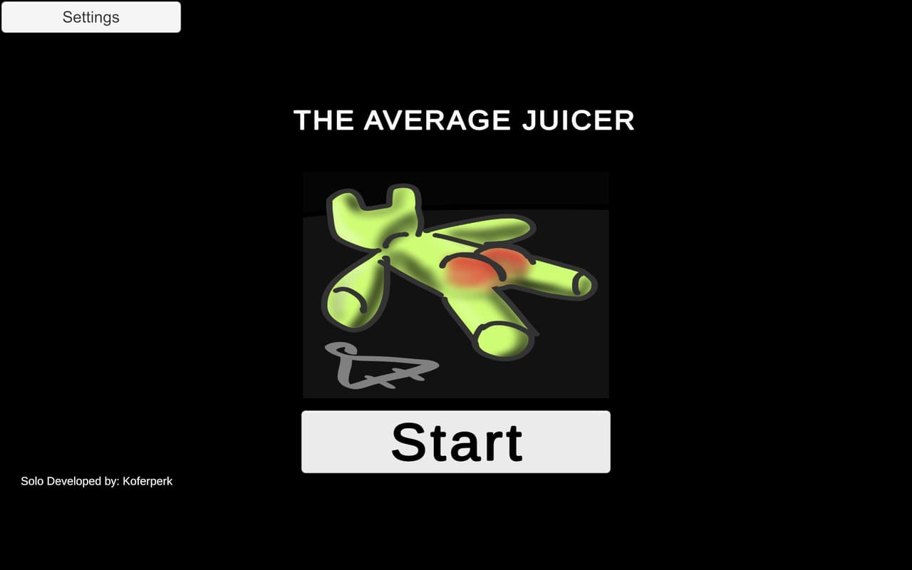The Average Juicer (XQC FANGAME) screenshot 2
