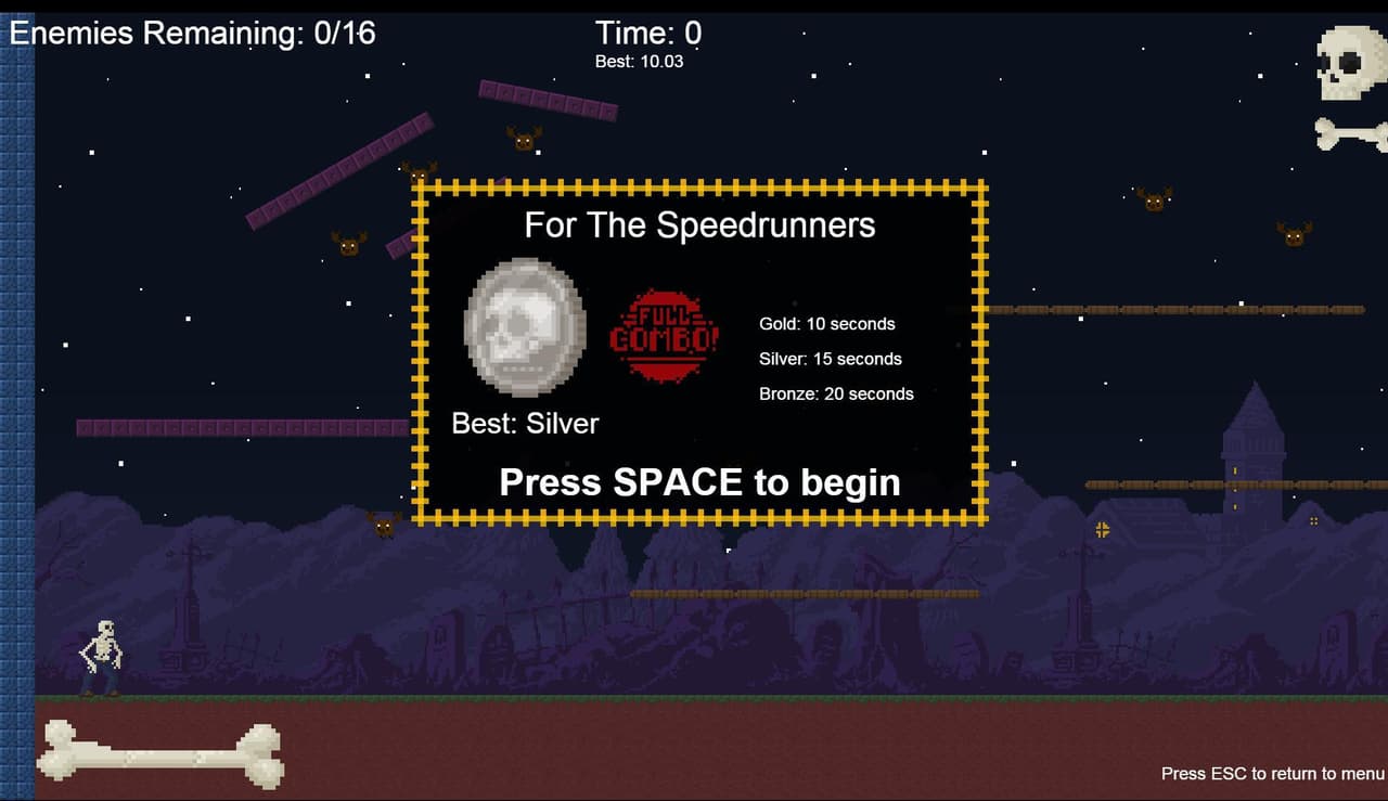 Skullshot screenshot 3