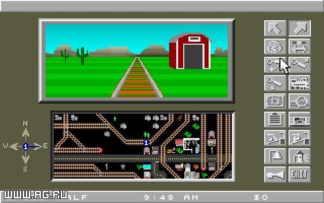 Train Engineer screenshot 5