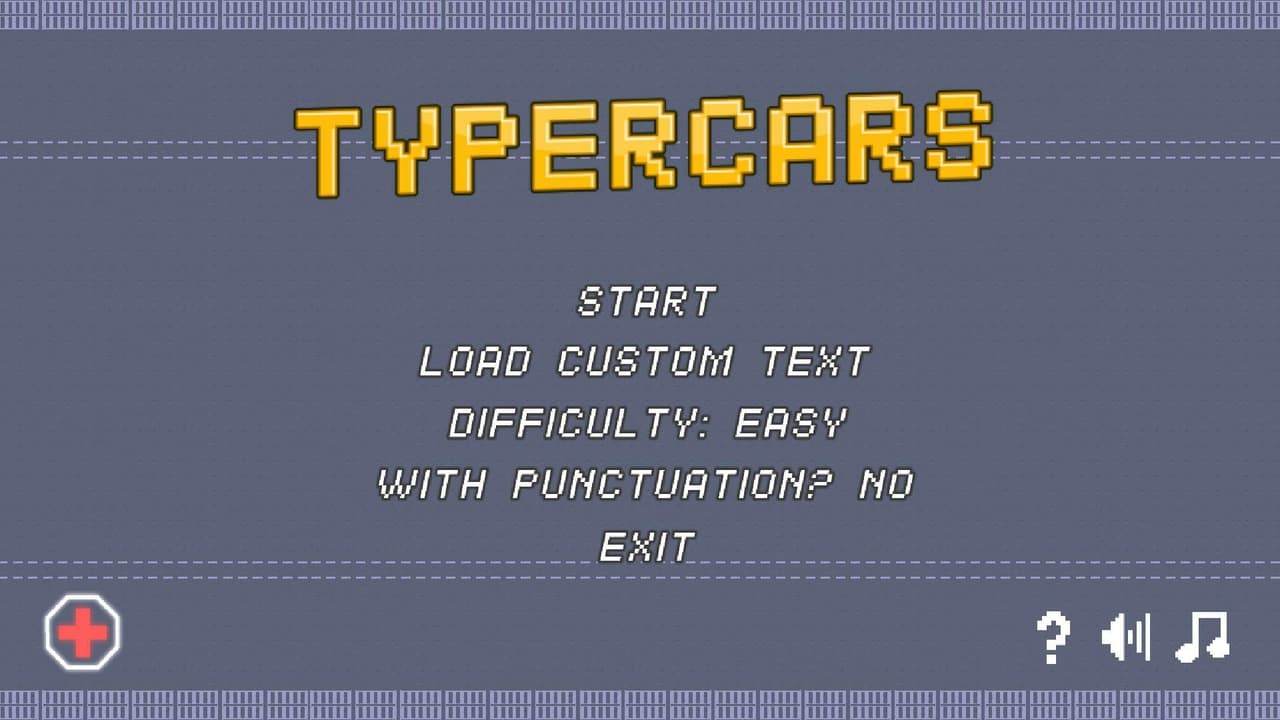 Typercars screenshot 2