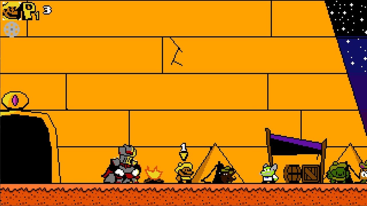Pedro Temple screenshot 2