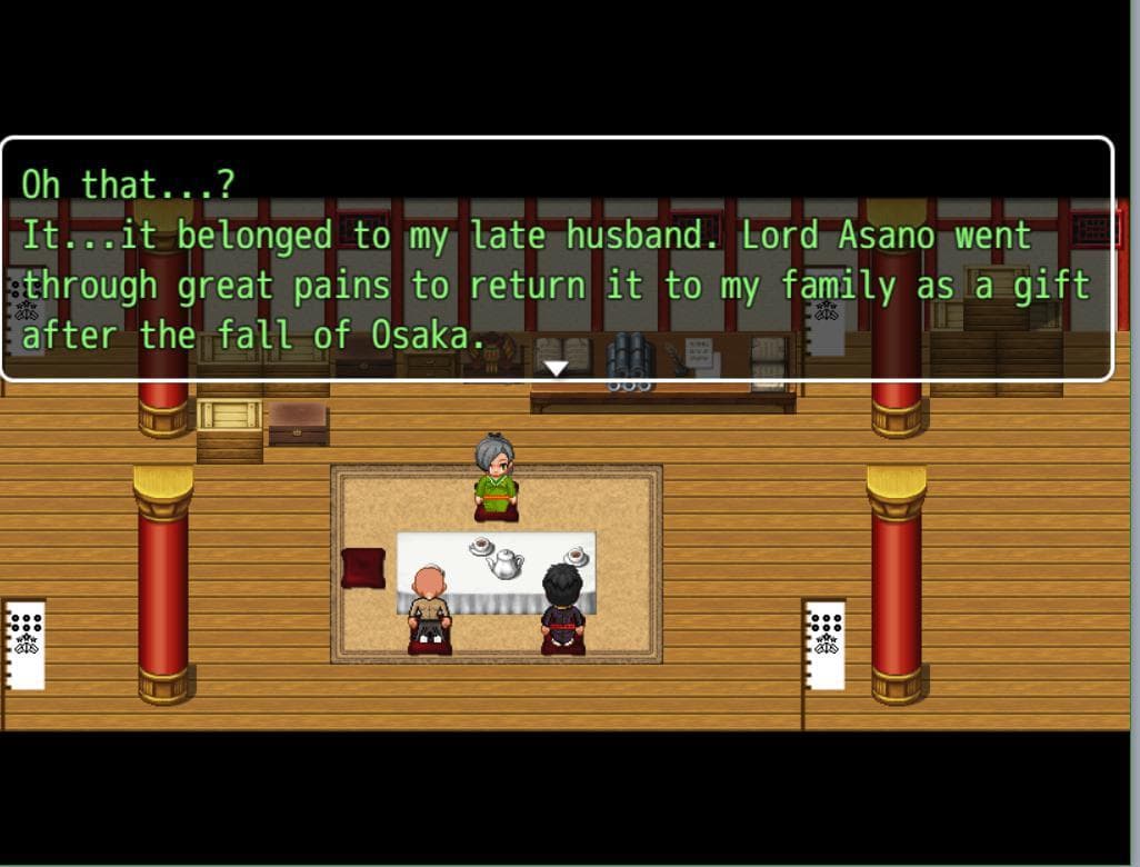 Rakugo Detective screenshot 3