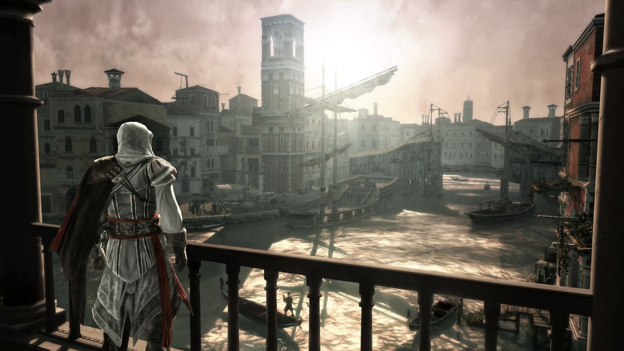 Assassins Creed 2 Deluxe Edition screenshot 2