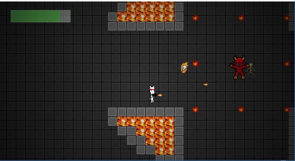 BadCat screenshot 2