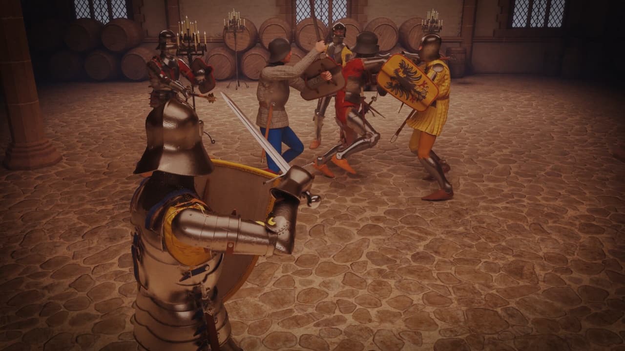 Half Sword screenshot 4