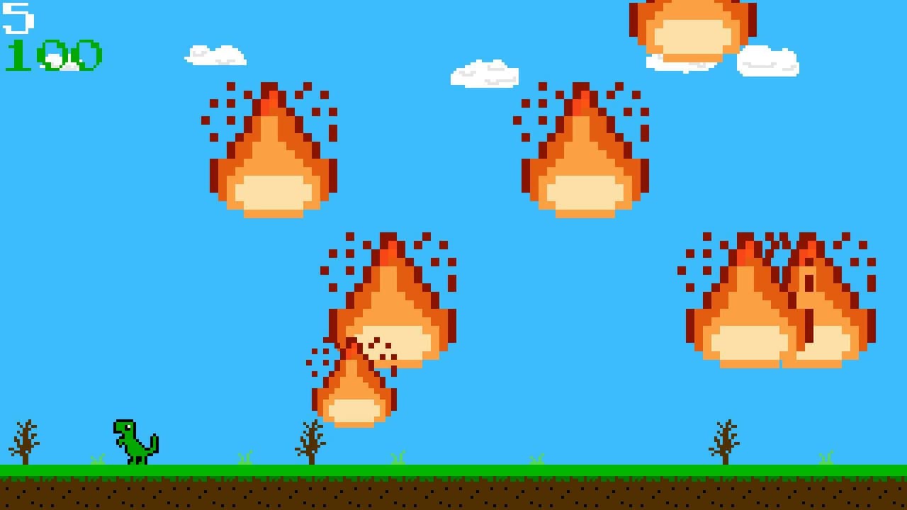 METEOR DODGER (Philliam) screenshot 3