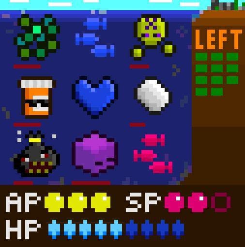 Hearts Desire: Blue Sea screenshot 2