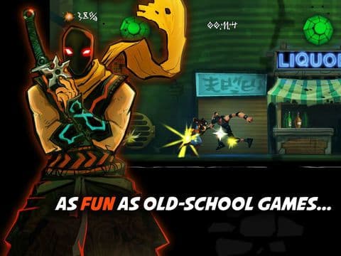 Shadow Blade screenshot 6