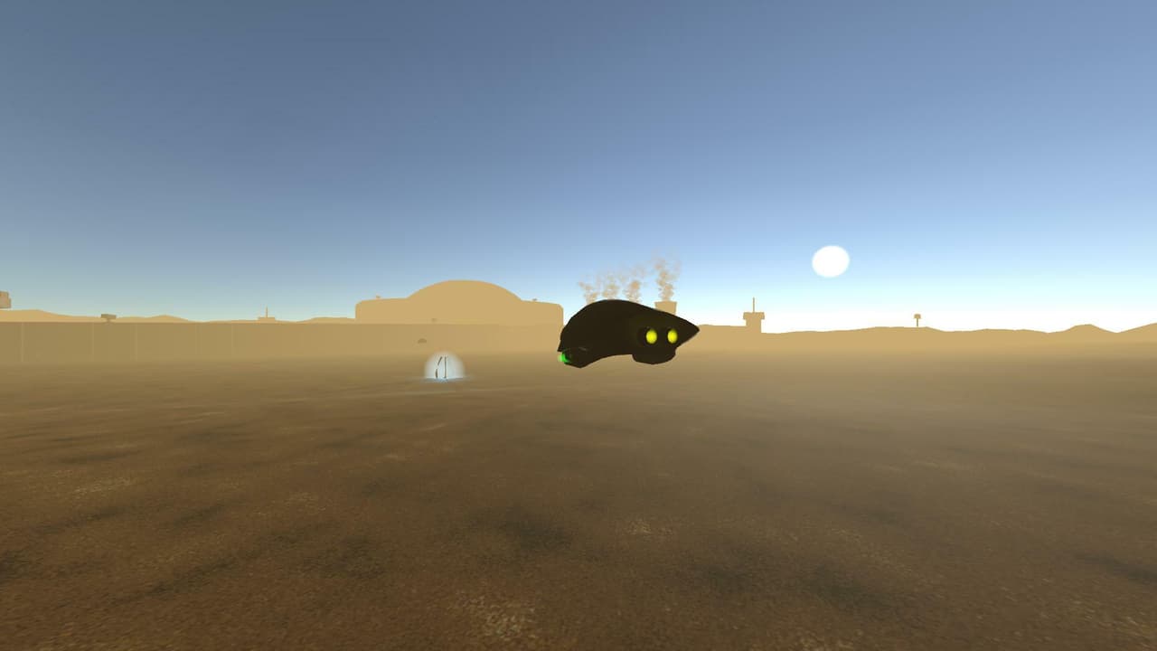 Mech Commando screenshot 3