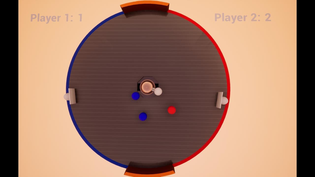 Turret Pong screenshot 5