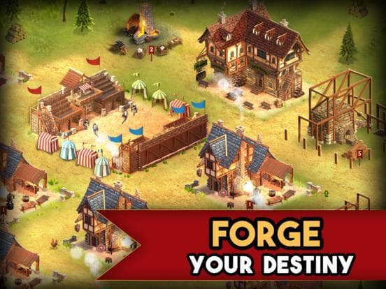 Forged in Fire screenshot 3