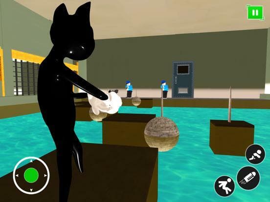 Cartoon Cat Escape Chapter 2 screenshot 2