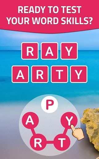 Word Trip - Word Streak Puzzles screenshot 2