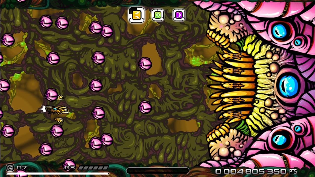 Lokis Breed screenshot 4