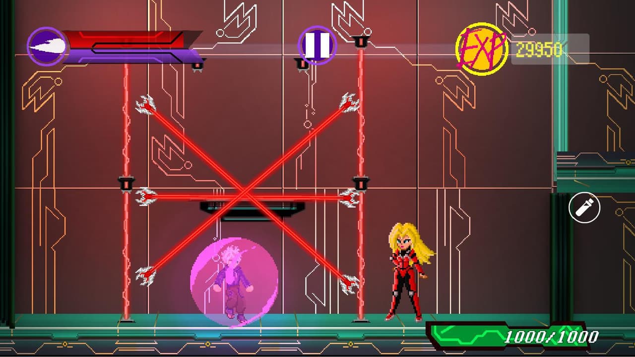 NeoDelta: The Conglomerate (Beta) screenshot 2
