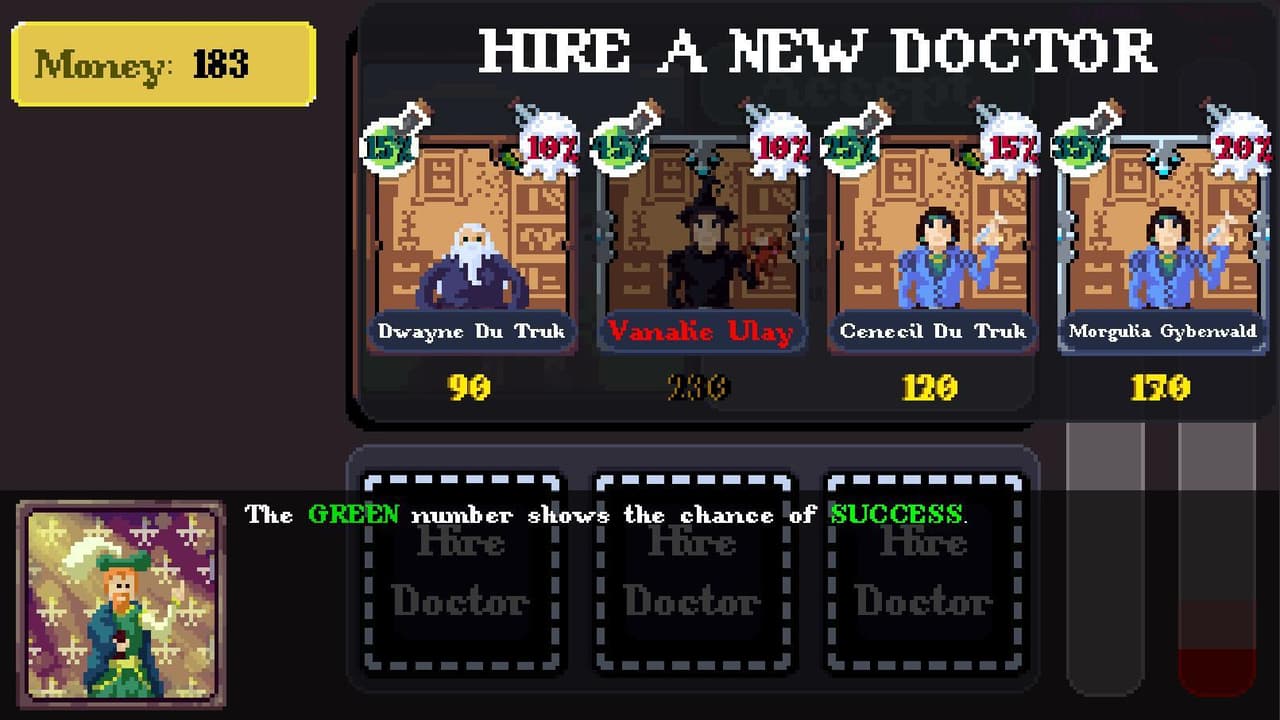 Lud Krola screenshot 5