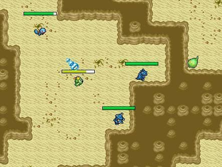 Pokémon Berry Blitz screenshot 3