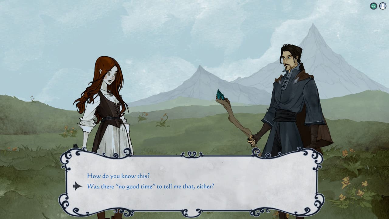 The Huntsman: Winters Curse screenshot 2