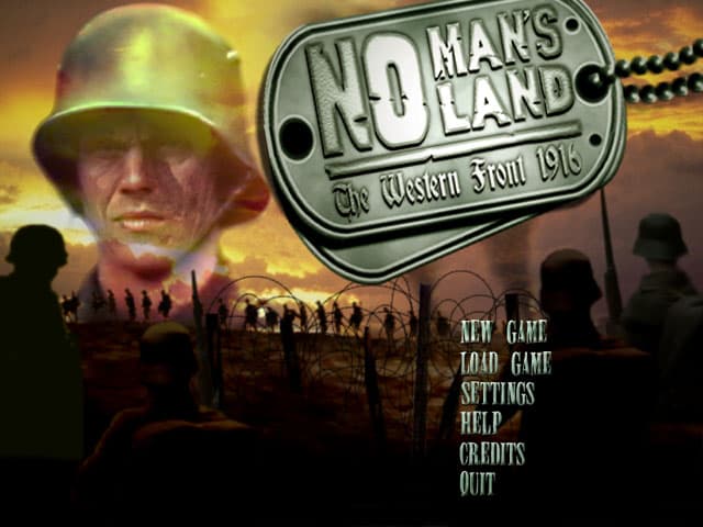 No Mans Land: The Western Front 1916