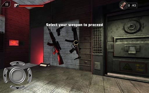 VR Zombies Shooting screenshot 5