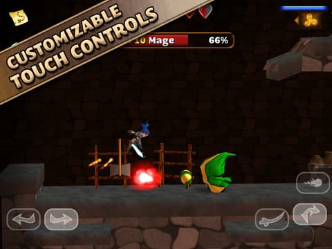 Swordigo screenshot 4