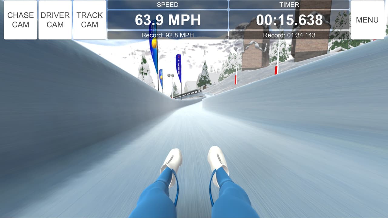 BSL Winter Game Challenge screenshot 5
