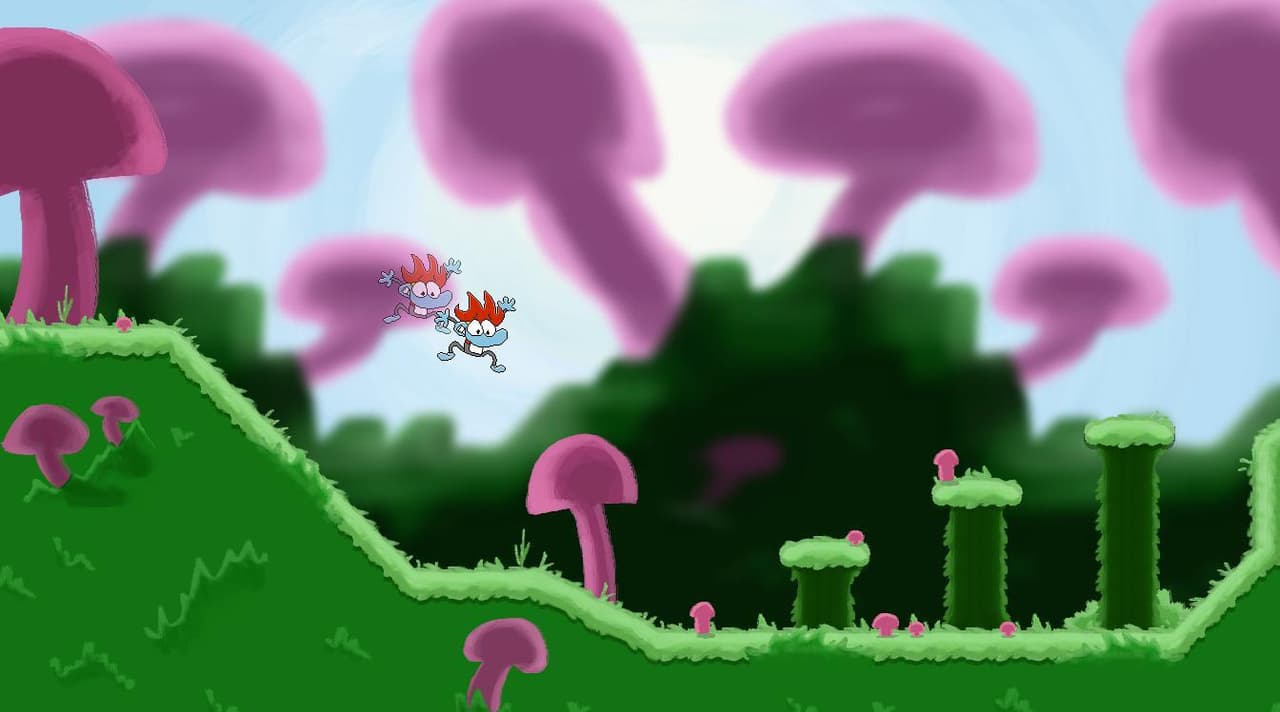 Paintvale Demo! screenshot 2