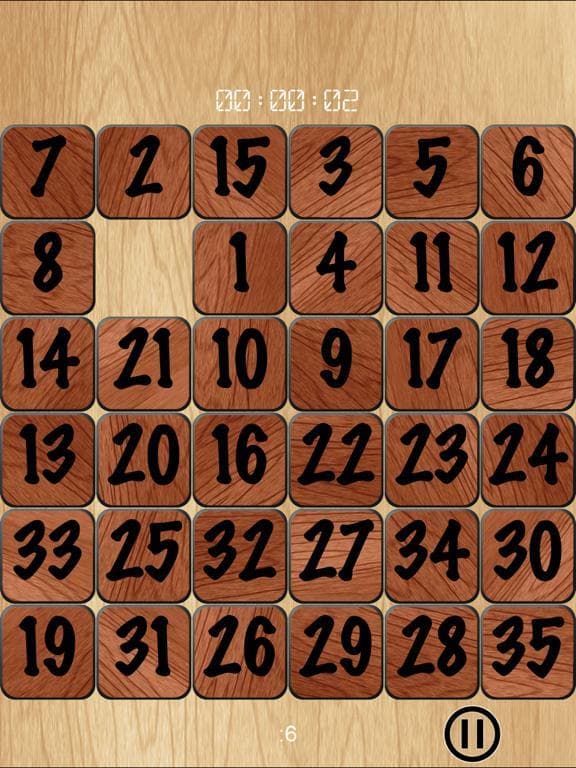 classic-15-puzzle screenshot 5