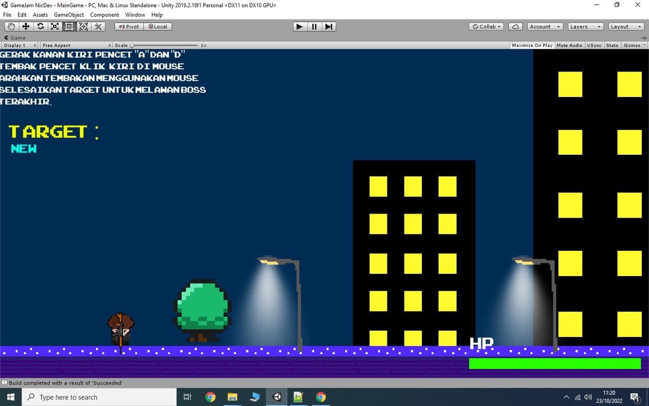 Angry Slime (Demo) screenshot 2