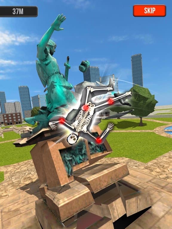 Stuntman Ragdoll Action Movie screenshot 5