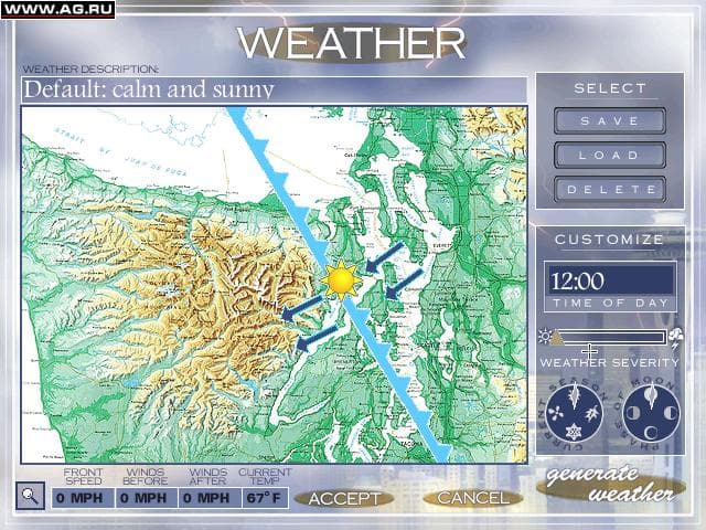 Flight Unlimited 3 screenshot 4
