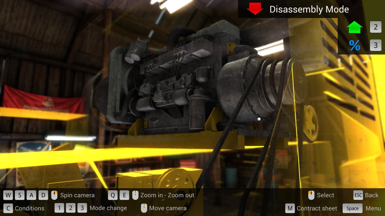 Farm Mechanic Simulator 2015 screenshot 5
